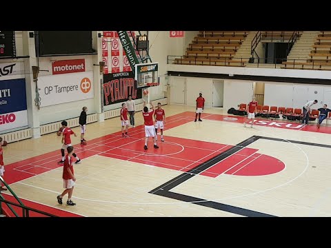 MU16 SM-sarja Pyrintö-Westside