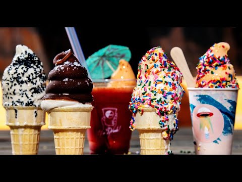 The Journey Of Soft Serve Ice Cream