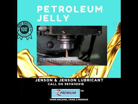 White Petroleum Jelly
