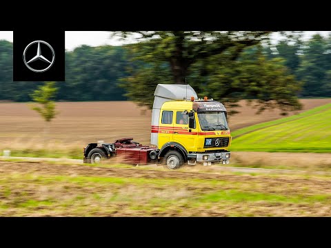 NG 85: "Almost like new" | Mercedes-Benz Trucks