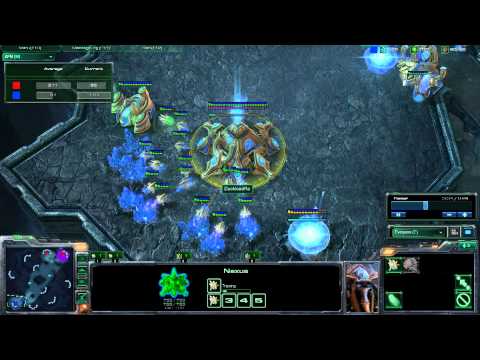 Starcraft 2 - DuckloadRa (WhiteRa) vs Dimaga
