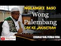 Orang Palembang Bergaya Ke Jakartaan Ceramah Ust Taufiq Hasnuri Yang Viral Saat Beliau Meninggal