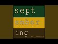 Septembering