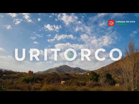 CERRO URITORCO 🔴 EN VIVO - Capilla del Monte - Córdoba 17.07.26
