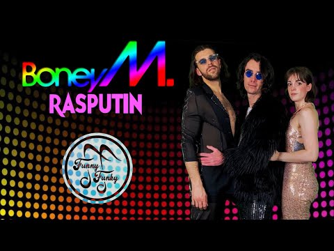 Rasputin - Boney M [Funny Funky Live Session #70]