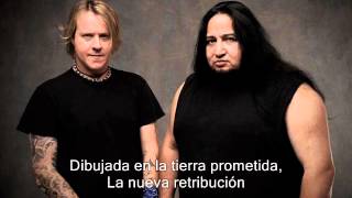 Fear Factory - Church Of Execution // Subtitulada al Español // HQ