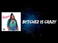 Inayah - Bytchez Is Crazy (Lyrics)
