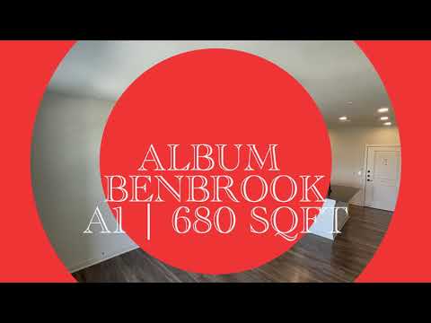 Album Benbrook