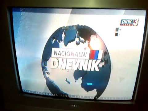 Nacionalni dnevnik Pink 3 info intro