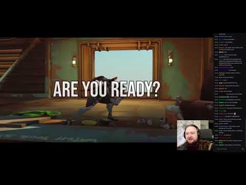 JAYNE FAKE REACTS TO MY MONTAGE w/chat