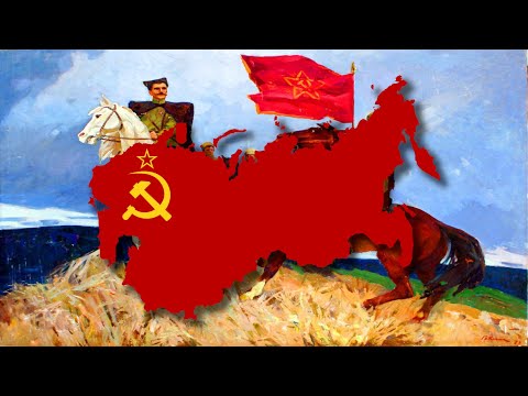 We are the red cavalry! lyrics and translation
