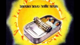 Beastie Boys - The Negotiation Limerick File