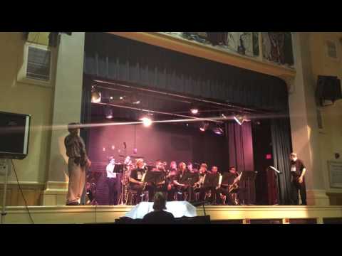 "Jumpin' at the Woodside", Count Basie 1938