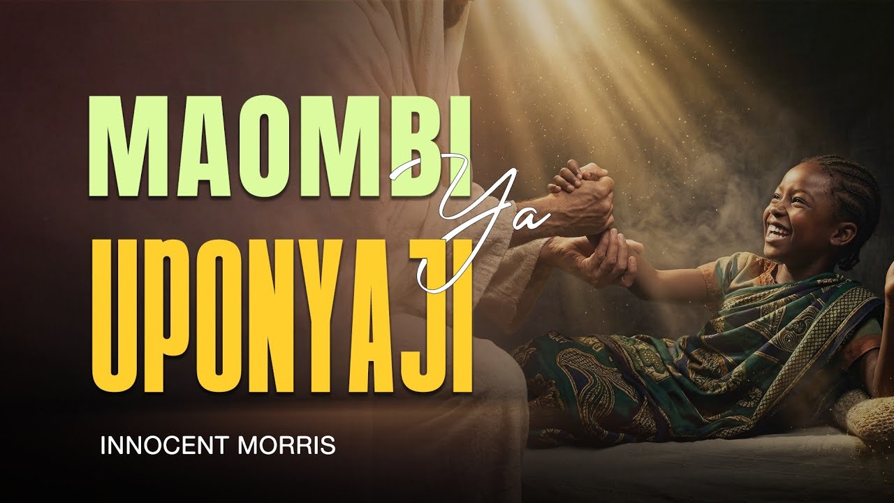 MAOMBI YA UPONYAJI