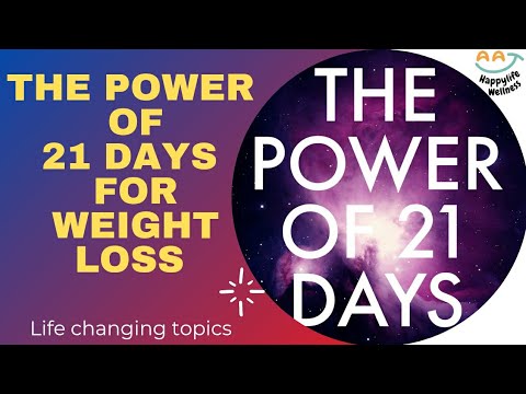 25 Days Weight Loss Program