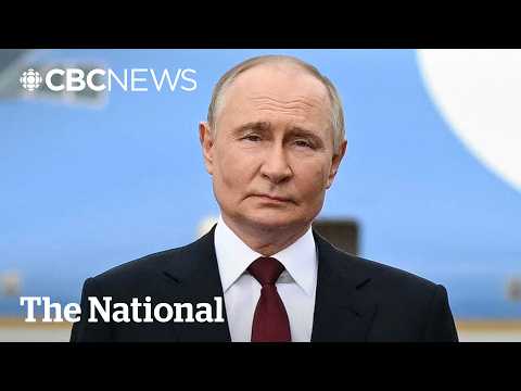 Putin’s maximalist war goals in Ukraine