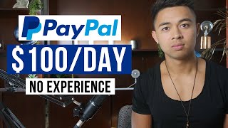 How To Make Money With PayPal In 2022 (For Beginners)