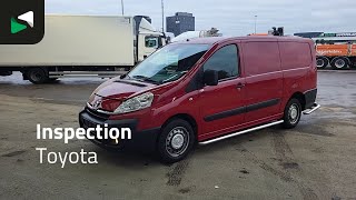 Toyota ProAce 90pk L2H1 Airco Cruise L2 Airco Cruise control furgoneta peque&ntilde;a | Imagen 4 - Autoline