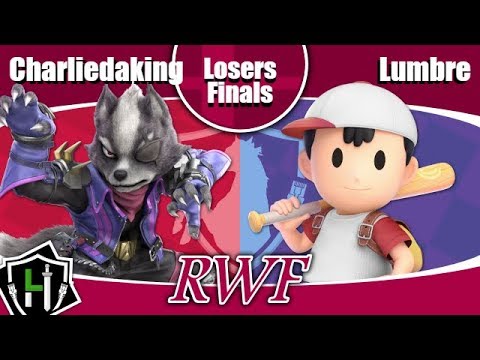 RWF #30 Charliedaking (Wolf) vs Lumbre (Ness) Losers Finals