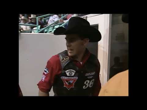 Michael Gaffney vs Ben Johnson - 99 PBR Albuquerque (86 pts)