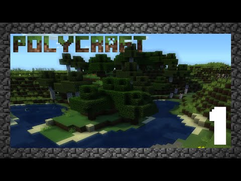 PolyCraft Episode 1: The Tour