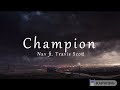 Nav - Champion ft. Travis Scott Instrumental (FLP in description)