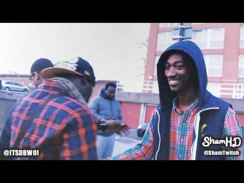 D'Bwoi - No Advice (Music Video) @ShamTwitch @ITSDBWOI