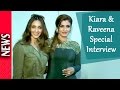 Latest Bollywood News Kiara Advani Shakes A Leg With Raveena Bollywood Gossip 2016