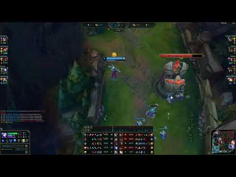 Ashe vs Caitlyn - Adc - KDA 11/3/12 - Quadrakill
