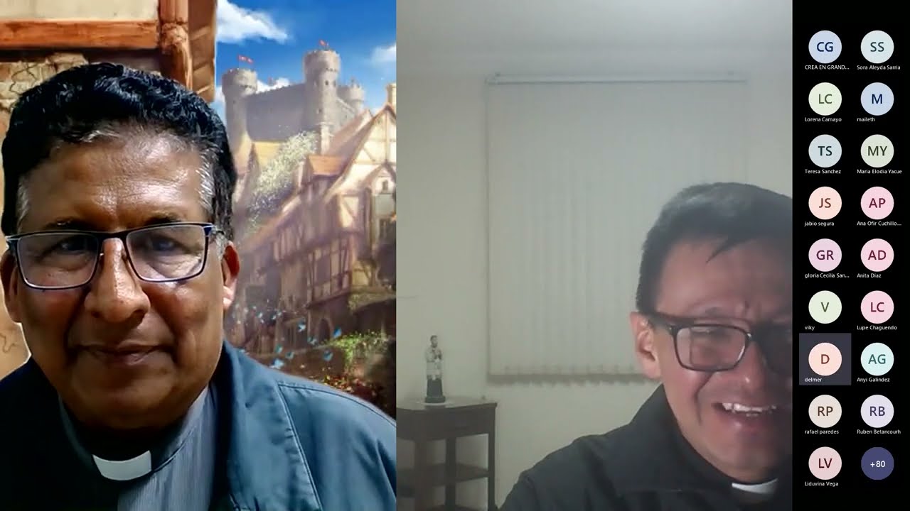 ENCUENTRO 2 Espiritualidad del Misionero Pbro Javier Alexis Gil Director General Nacional OMP