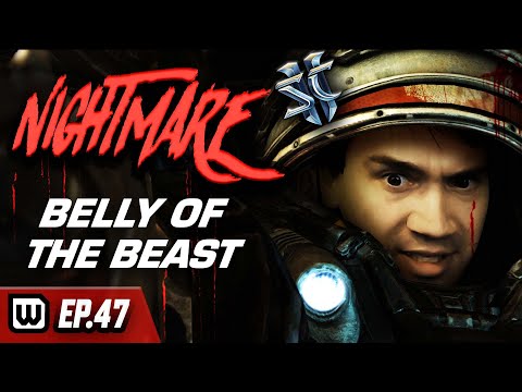 StarCraft 2: Nightmare Difficulty Ep. 47 || Belly of the Beast