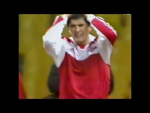 Spartak Moscow - Willem II samenvatting (Champions League 1999)