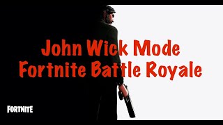 Fortnite Battle Royale Highlights vol. 23 - John Wick Mode