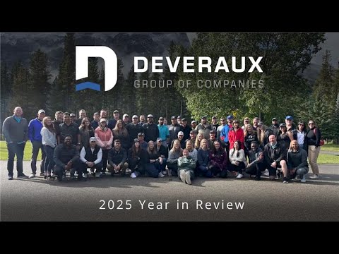 Deveraux Group of Companies 2025 Year in Review