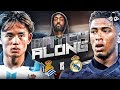 Real Sociedad vs Real Madrid LIVE | La Liga Watch Along and Highlights with RANTS