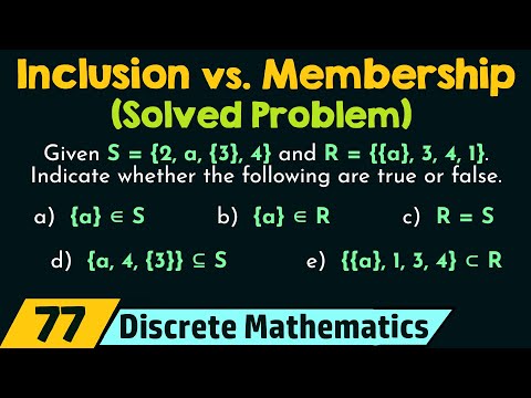 Introduction to Discrete Mathematics