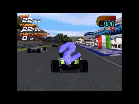 F1 World Grand Prix 2000 PC
