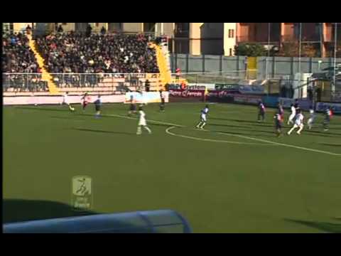 Gubbio 0-1 Sassuolo 13/11/2011 2011-12 - 15°