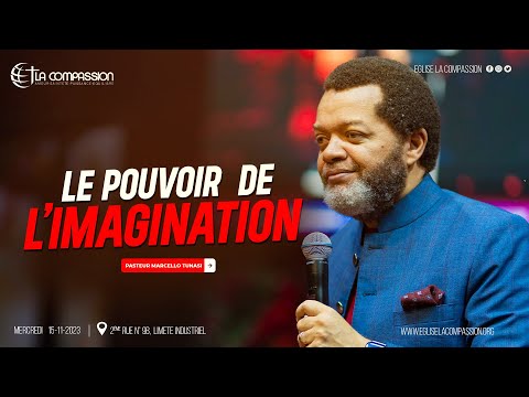 Le Pouvoir De L’imagination - Pasteur Marcello Tunasi • Culte Du Dimanche 17 Décembre 2023