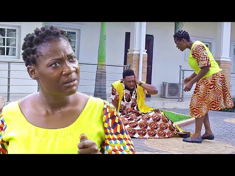 You Will Laugh Hard Nd Fall In Love With MERCY JOHNSON In This Funny Interesting Royal African Movie