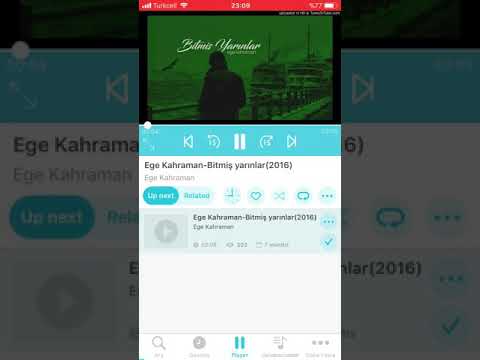 Ege Kahraman-Bitmiş Yarınlar