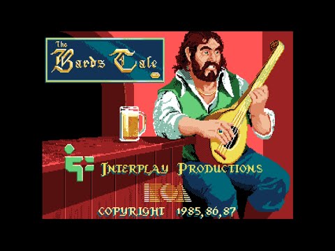 The Bard's Tale (Apple IIGS) - Episode 1