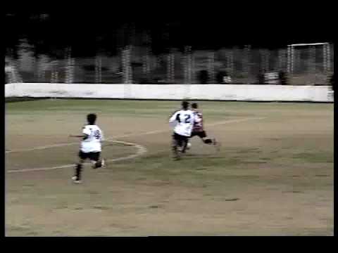 SABADOGOL 2010. JUVENILES A. 7ma. División. CHACARITA - ALL BOYS. 24-7-2010.