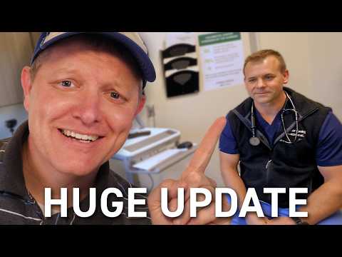 BIG NEWS From Dr. Fuqua