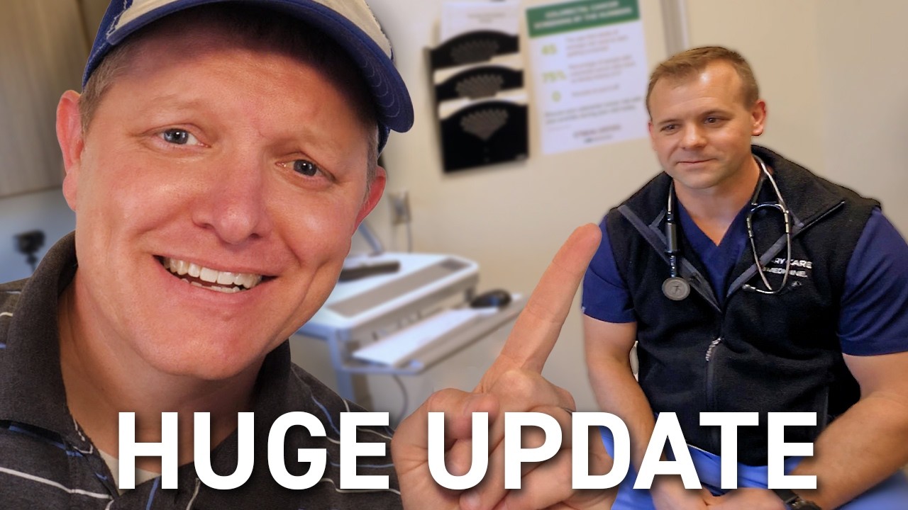 I DID NOT EXPECT THIS From Dr. Fuqua (BIG NEWS about the orphanage)