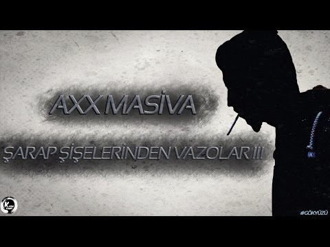 Masstripp - Şarap Şişelerinden Vazolar lll #2016