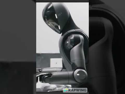 NEW HELIX AI POWERED HUMANOID ROBOT COMING INTO THE HOME SOON | TECH NEWS