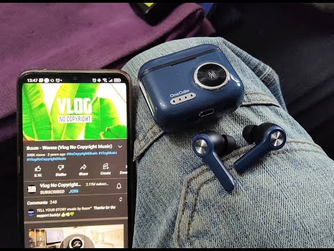 OneOdio F2 Earbuds *Volume Test*- Gadget Explained Extended Unboxing