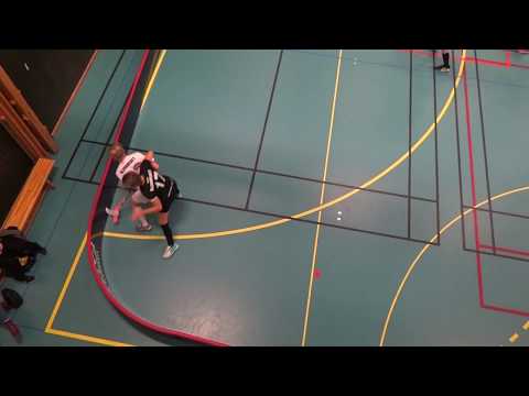 171110 Dam Div1 Floda IBK - Lindås IBK (7-11) Per1a