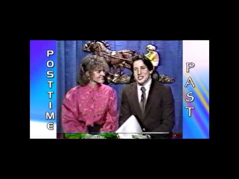 Jo Ann Looney-King, a Standardbred Star In The Sulky and On The Screen!